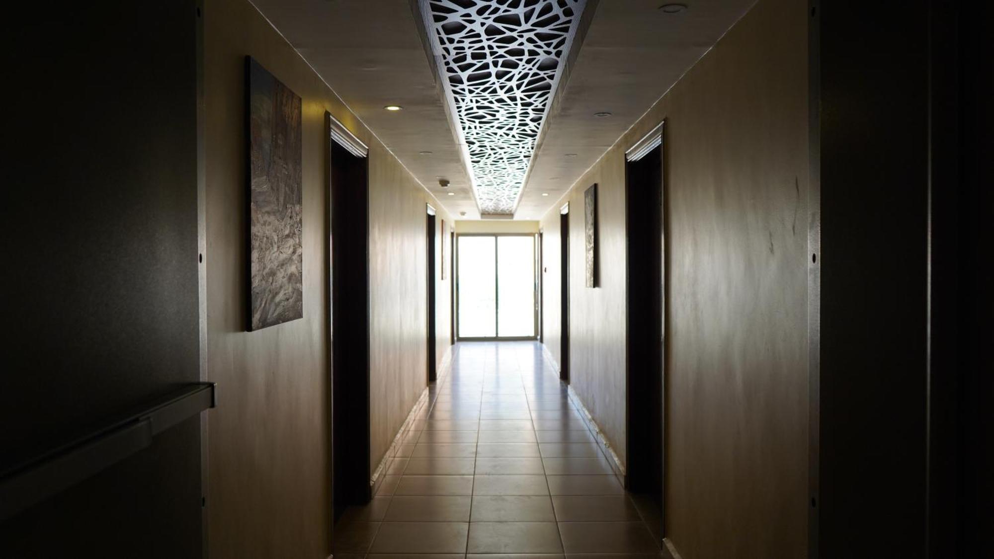 Petra Agora Hotel Wadi Musa Exterior photo